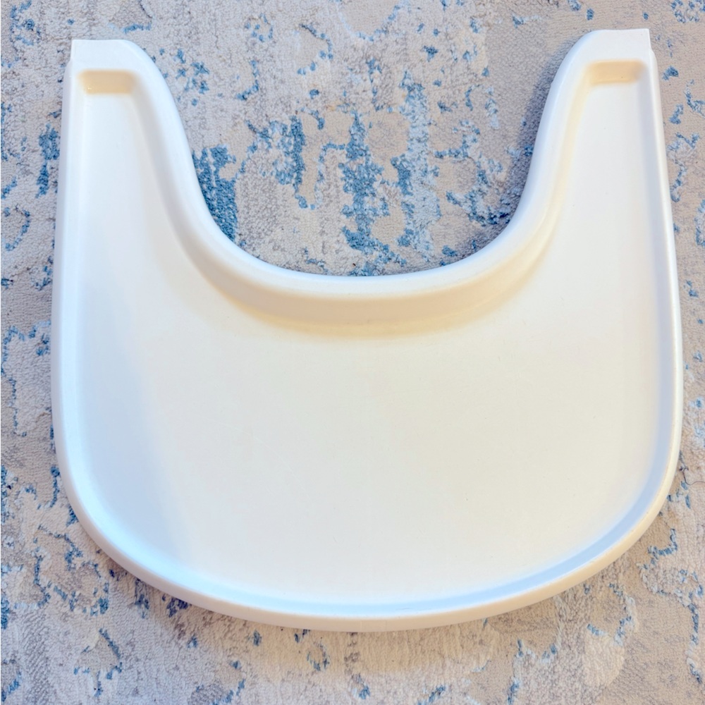 Stokke Tray, White